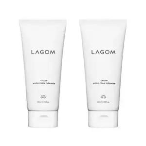 라곰 셀럽 마이크로 폼 클렌저 120ml 2개