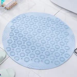 욕실 발 세척 매트 임산부 아이 닦는 풋 브러시 청소 (WFK9P5I)