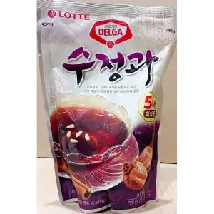 수정과농축액 790ml 5배전통과원 디저트과원 전통과 음료 과원 과농축 과재료 식자재과 마트