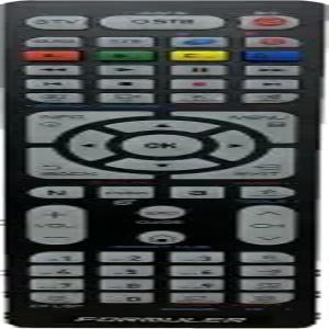 포뮬러 리모컨 - 모든 드림링크/포뮬러 박스 삼성 TV LG LCD LED HDTV 3D 스마트 TV용 호환 교체