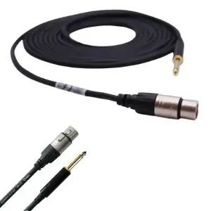 음향케이블 공연 음향케이블 pdt296 마이클케이블 7.5m 악기 (WFK9PQX)