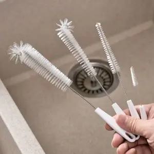 4종류솔 젖병솔 빨대 4종류 틈새 빨대브러쉬 4종 (WFK9Z1D)