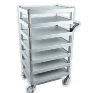 플라스틱카트 플라스틱 특대(일반2개앤브레이크2개) (WFK9WEG)