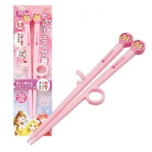 프린세스15 트레이닝 젓가락/2단계/연습용/교정용/훈련용/주니어/유아용/왼손/어린이/키즈/유치원/준비물