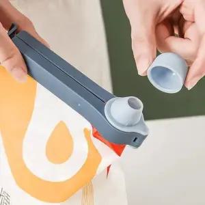 뚜껑마개 세제 리필 세트 3개 밀봉 (WFKAD4G)