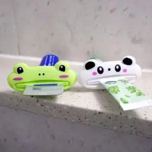 욕실 다용도 치약 클렌저 압착기 로션 크림 튜브 (WFKAD5T)