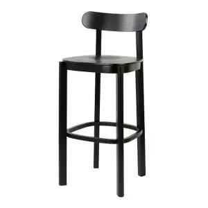 [하이파가구]루디 원목홈바의자 SH760~635 색상2