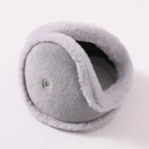 남녀공용 겨울 방한 보온 따뜻한 귀덮개 귀마개 (WFKADEB)