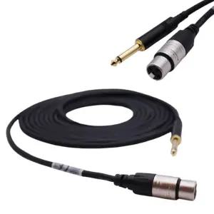 음향케이블 악기 마이클케이블 5m 공연 음향케이블 pdt90 (WFK9PQW)