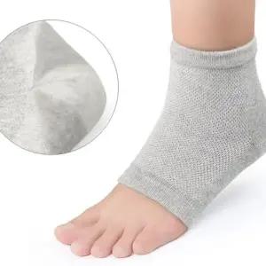 건조발바닥패드 굳은살 주부 건조한계절 라벤더향 보습양말 촉촉한