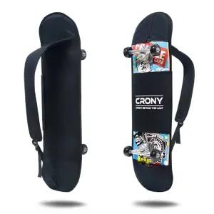보드가방 수납 초등스케이트보드 전용 초등학생 크로니