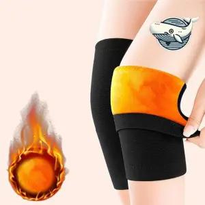 온열보호 무릎보호대 관절안전 보온 부상예방