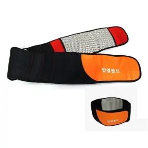 허리찜질 발열벨트 허리벨트 허리찜질 허리보호대
