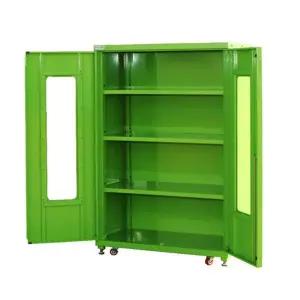 B103509 일반캐비넷 AMC11-FR5 1100x540x1825 부품함 정리함 보관함