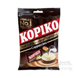 소망상회 코피코 카푸치노맛 캔디 120g 어른간식 아기간식