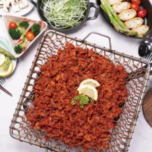 더바삭한 직화 오돌뼈230g오돌 국내산오돌 수제오돌 오돌볶음 돼지오돌 양념오돌 화오돌 매운오돌