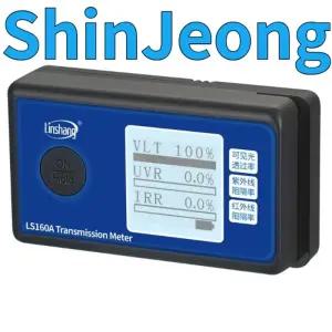 1400nm IR 투과율을위한 UV LS160A 필름 전송