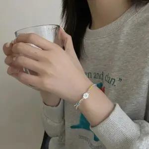 핸드메이드 인기 컬러풀 비즈 팔찌 감성 여름팔찌 패 xGr1+3EFz