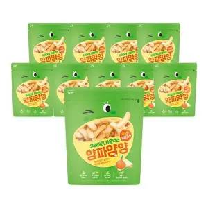 [남양] 우리아이 처음먹는 양파얌얌 35g 10개