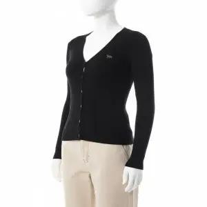 [메종키츠네]MAISON KITSUNE 25FW BABY FOX FINE RIB WOOL CARDIGAN PW00513KT1155-P199 베이비 폭스 파...