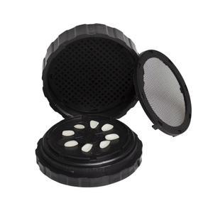 호환 베니어 전 패치 치아 보관함 휴대용 정리 청소 치과 도구 실험실 치과 액세서리