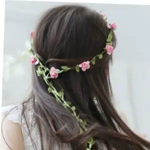 브라이덜샤워화관 셀프 웨딩 조화 꽃화관 시즌2 5color/브라이덜샤워