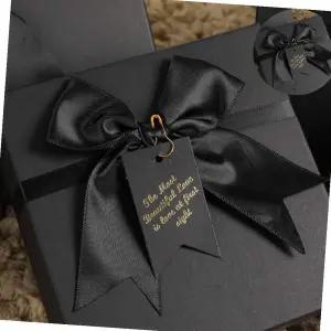 미니종이상자 패키징 리본선물상자