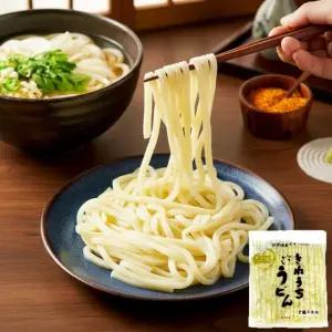 [잇츠모노] 쫄깃한 생면 기네우치 나츠카시 우동 200g