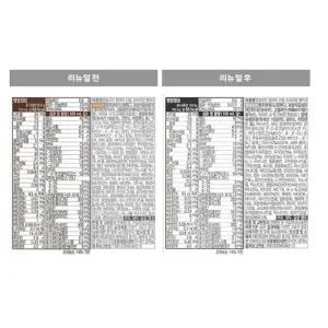 매일유업 앱솔루트 명작 2단계 4개