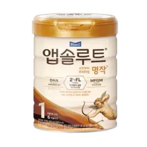 매일유업 앱솔루트 명작 2단계 1개