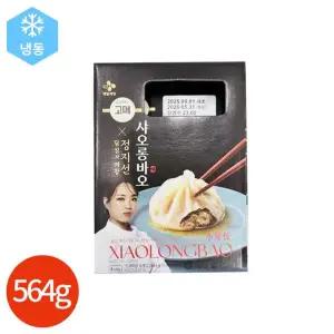 CJ 고메 딤섬 샤오롱바오 564g