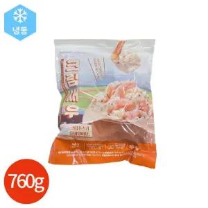신세계푸드 크림새우 760g