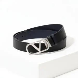 [발렌티노]25FW 브이로고 시그니처 샤이니 카프스 벨트 7Y2T0SQ4 UPC M77 816938