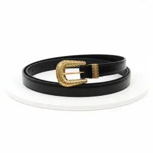 [발렌티노]25FW V로고 시그니처 브러시드 카프스 벨트 7Y0T0SQ9 QBH 0NO 7Y2T0SQ9 817007