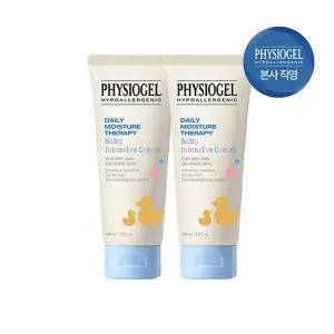 피지오겔 DMT 베이비 크림 100mlx2개