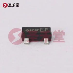 20PCS TP0610K-T1-GE3 TP0610K 마킹:6KR 100% 새 제품 트랜스 MOSFET P-CH 60V 0.185A 3핀 SOT-23 TR