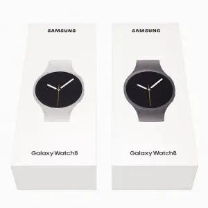 삼성전자 갤럭시워치8 44mm SM-L335N 블루투스 가개통 새상품