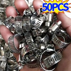 스테인레스 스틸 스크류 밴드 호스 클램프 조정 가능 자동차 연료 튜브 파이프 웜 기어 플라이어 도구 수도