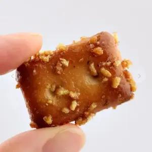 옛날과자 메밀건빵 메밀 군것질 주전부리 할머니간식 1봉 VB 100g