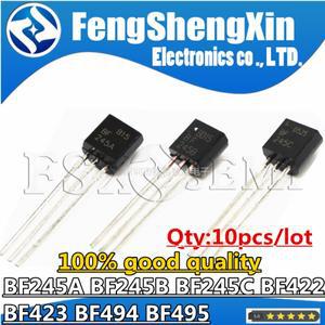 BF245A BF422 BF494 TO-92 10개