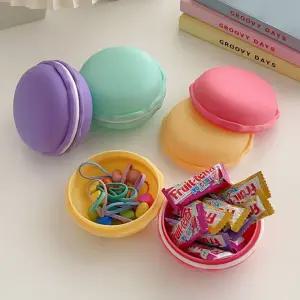 소품 단체선물 답례품 보관함 케이스 기획전 마카롱구디백 포장 인기상품