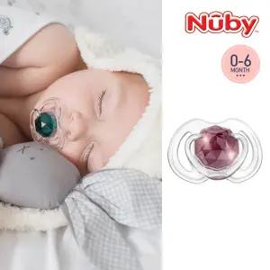 쥬얼리 노리개젖꼭지(1P)_0~6개월_오팔(핑크)
