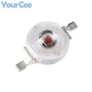 호환 보안 블랙 LED 2Pcs 3W 850nm 높은 전력 적외선 이미 터 CCTV 카메라 IR 다이오드