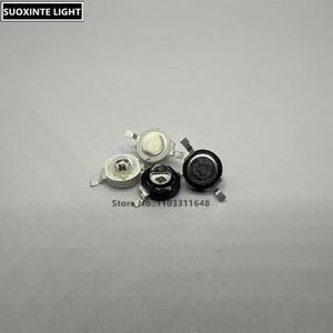 호환 2PCS 3W 고전력 적외선 IR LED  60/120도  680nm 방출 튜브 모니터링 램프 구슬