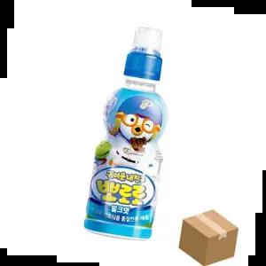 아기음료수 뽀로로 음료수 밀크맛 BOX 235mlx24입