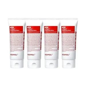 메디필 레드락토 콜라겐 클렌징밤 100ml x4