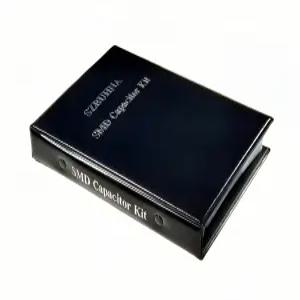 0402+0603+0805+1206 전자제품 시제품 및 수리용 원서피스 마운트 칩 샘플 북에 인큐터(0.5pF-22uF