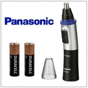 무 파나소닉 코털 정리기 제거기 ER-GN30 잔털 깍기 방수 워셔블 물세척 배터리 휴대용 귀털 ER417 ER412