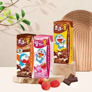 남양 초코에몽 3종 190ml 24팩+24팩 골라담기