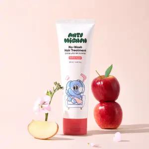 앙또미뇽 키즈 헤어 트리트먼트 노워시 모발케어 열보호 유아 헤어팩